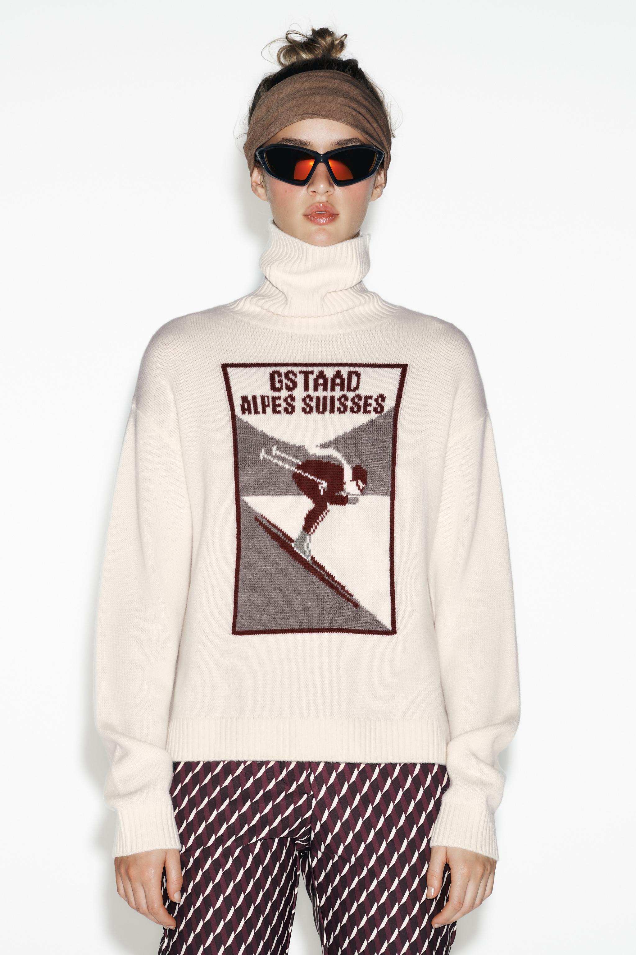 WOOL JUMPER SKI COLLECTION
